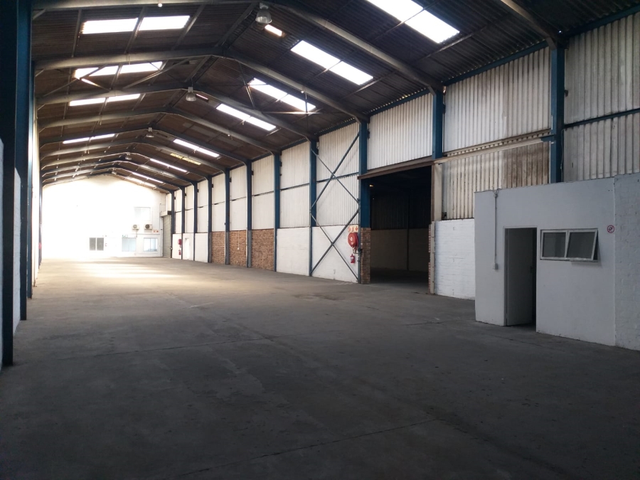 To Let Commercial Property for Rent in Epping Industrial Western Cape